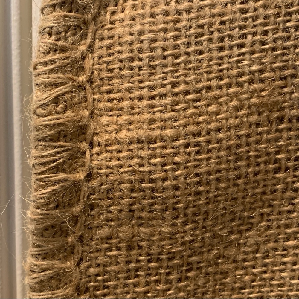 Jute Burlap Organic Coffee Bean Bag Sack Honduras Large - Picture 11 of 11